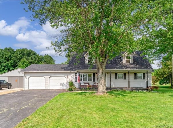 3105 N Blanton Road, Scottsburg, IN 47170