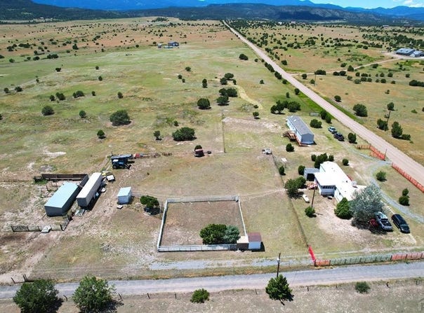7300 Bondurant Rd, Colorado City, CO 81019