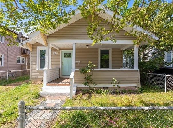 9263 Buckman Avenue, Norfolk, VA 23503