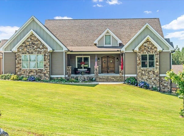1520 Raulston Falls Road, Jasper, TN 37347
