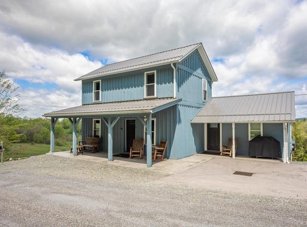 565 Brion Hill Road, Liberty, PA 16930