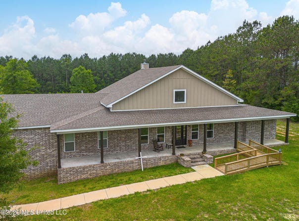 1034 W Mchenry Road, McHenry, MS 39561