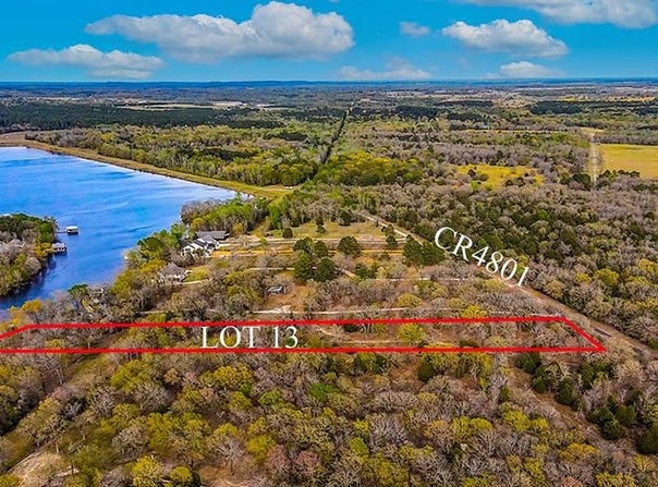 7727 CR 4801, Athens, TX 75752