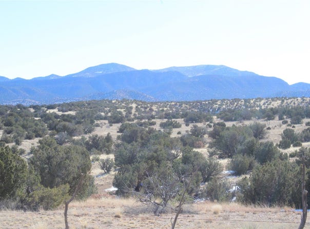 105 Acres, Sandia Park, NM 87047