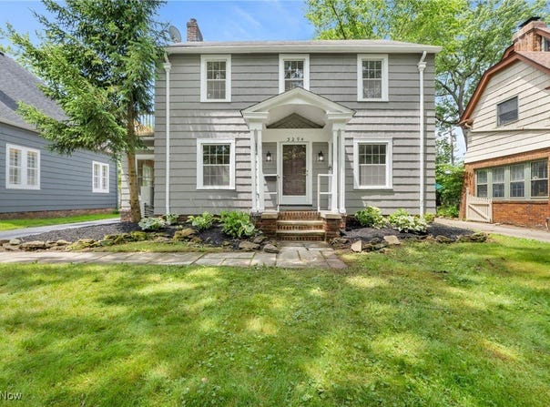 3294 Avalon Road, Shaker Heights, OH 44120