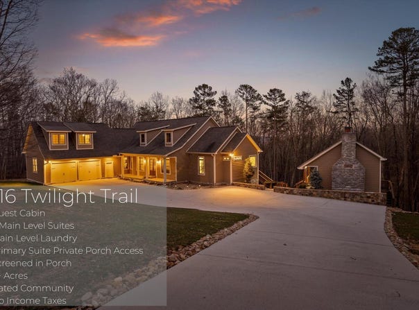 116 Twilight Trail, Dunlap, TN 37327