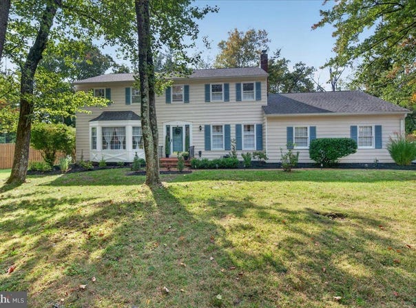 80 PRINCETON Avenue, ROCKY HILL, NJ 08553