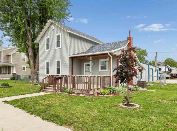 222 E 5th St., Washington, IA 52353