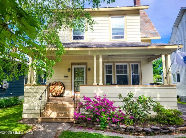 34 Glendale Avenue, Albany, NY 12208