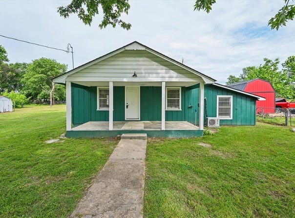 71153 S 4737 Road, Westville, OK 74965