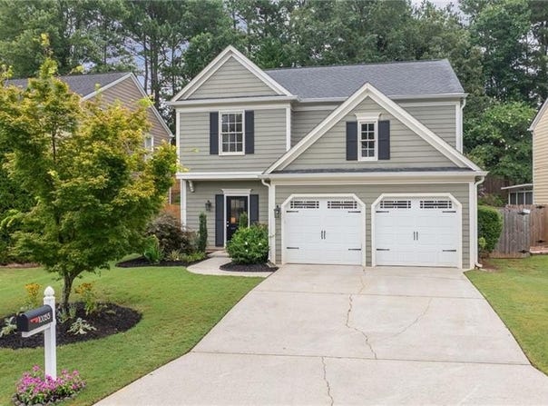 10055 Barston Court, Johns Creek, GA 30022