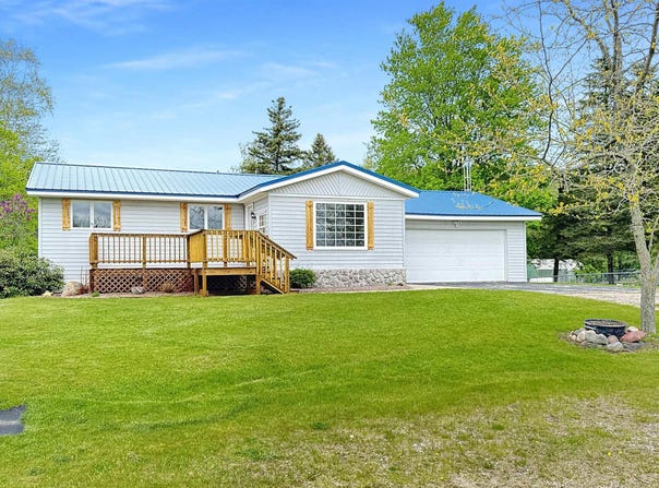 1972 W Cedar Drive, McBain, MI 49657