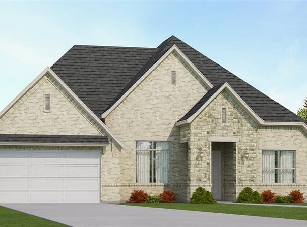 490 Windchase Drive, Haslet, TX 76052