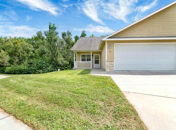614 Highland Ridge Drive, Manhattan, KS 66503
