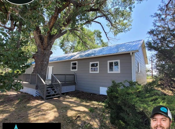 1198 US HIGHWAY 26, Fort Laramie, WY 82212