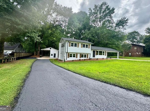 309 Morning Star, Mount Airy, GA 30563