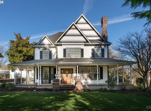 34085 BERG Rd, Warren, OR 97053