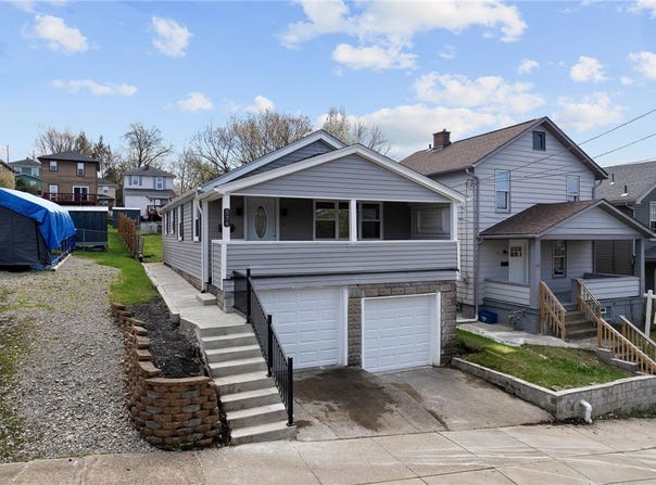 534 Mellon Ave, Baden, PA 15005
