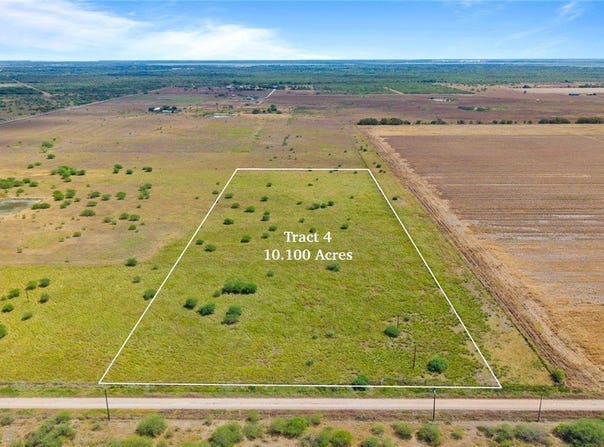 County Road 3281 Tract #4 lot: 29, LaSalle, TX 77969