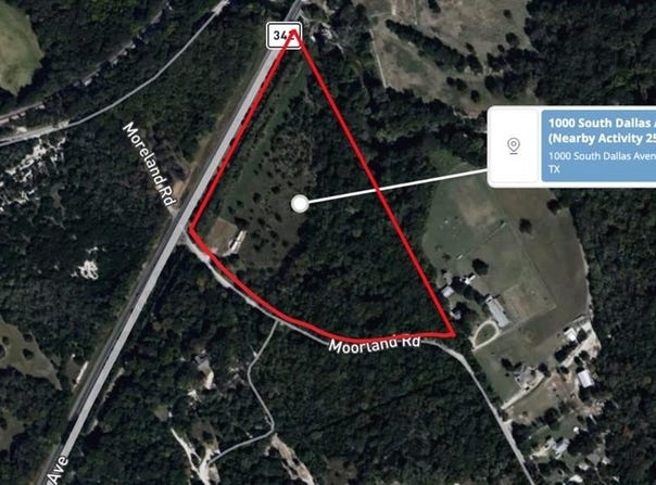 1000 S Dallas Avenue, Lancaster, TX 75146