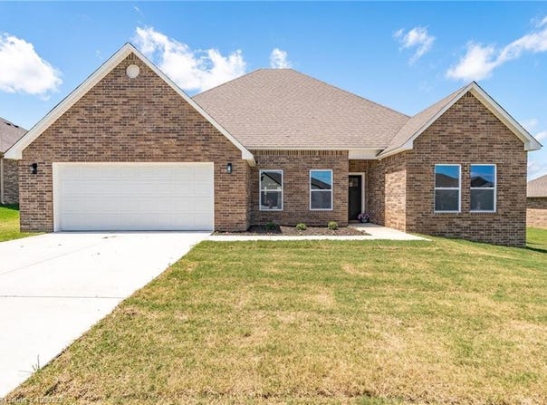 405 Stoneledge  DR, Lavaca, AR 72941