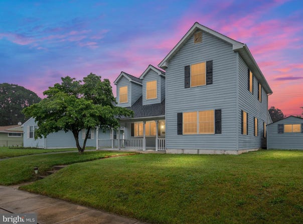 715 GRIFFITH ROAD, GLEN BURNIE, MD 21061