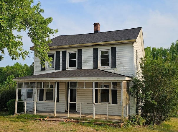 38 CEDAR ROAD, WARSAW, VA 22572