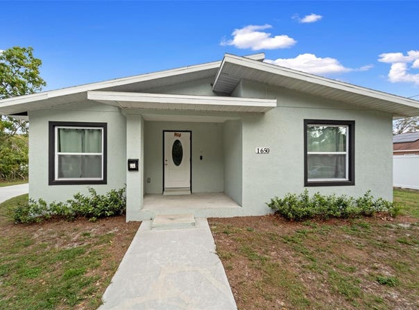 1650 14TH STREET S, ST PETERSBURG, FL 33705