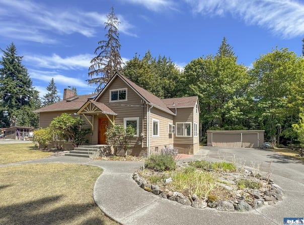 1703 S Golf Course Road, Port Angeles, WA 98362