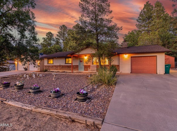1041 N 36th Drive, Show Low, AZ 85901