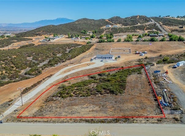 0 Sunset Avenue, Menifee, CA 92584