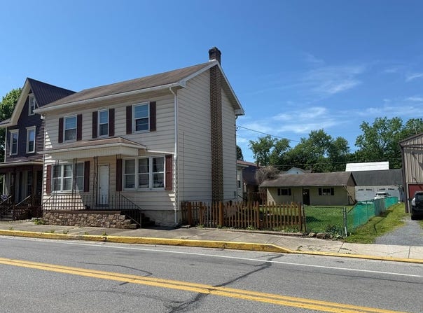 366 Ridgley Street, Orbisonia, PA 17243