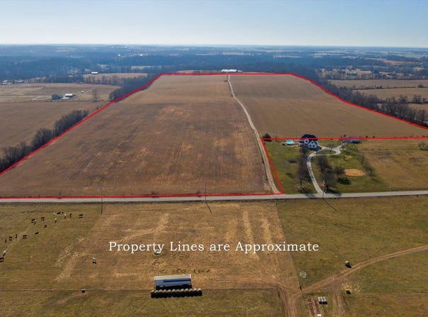 Rose Hill Road, Billings, MO 65610
