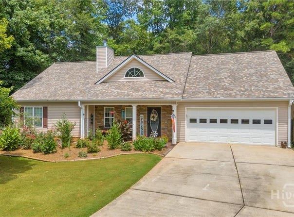 800 Evergreen Drive, Monroe, GA 30655