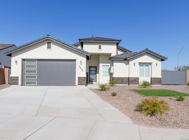 3539 S Akers Way, Yuma, AZ 85365