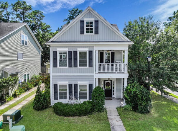1749 Towne Street, Johns Island, SC 29455