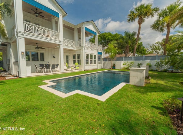 427 N 6TH Street, Jacksonville Beach, FL 32250