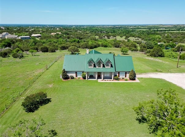 103 Patrick Creek Road, Weatherford, TX 76087