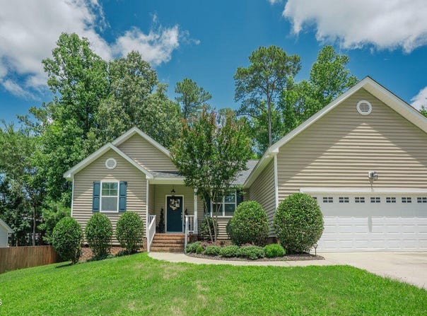 90 Weatherly Drive, Franklinton, NC 27525