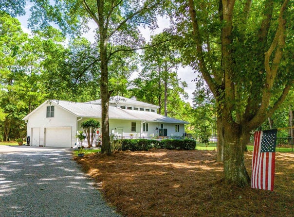 5907 Oak Lane, Oriental, NC 28571