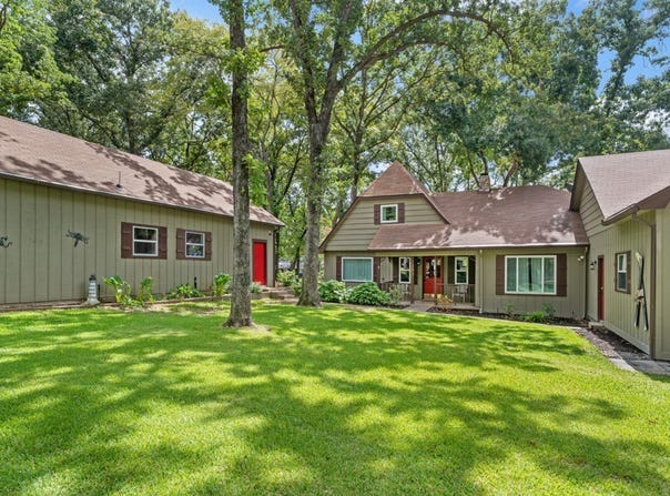 103 Deer Island Road, Mabank, TX 75156