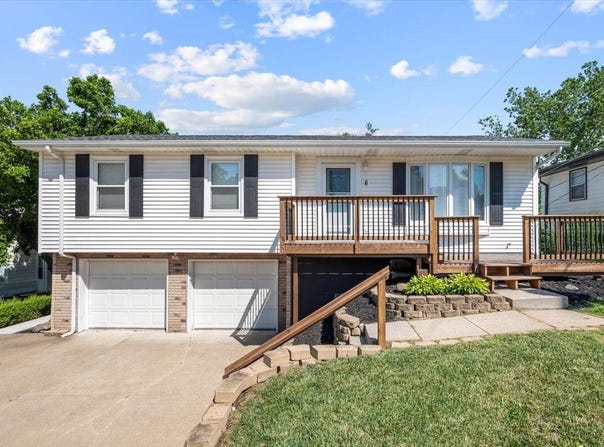 6 WENWOOD Circle, COUNCIL BLUFFS, IA 51503