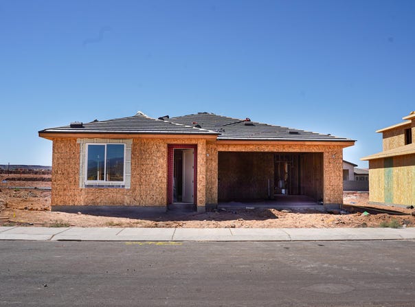 Lot 49 Legacy at Sand Hollow, Hurricane, UT 84737