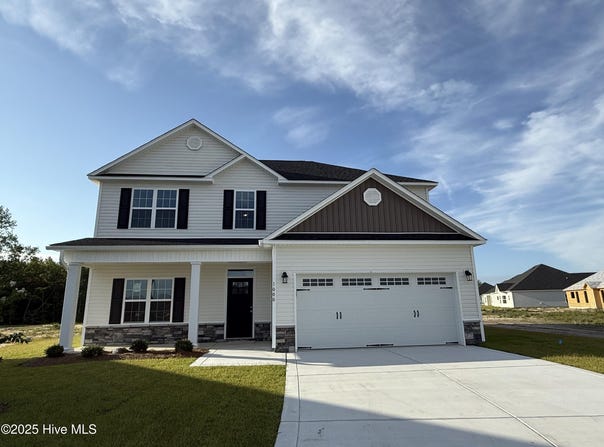 1000 Tripletail Trace, New Bern, NC 28562