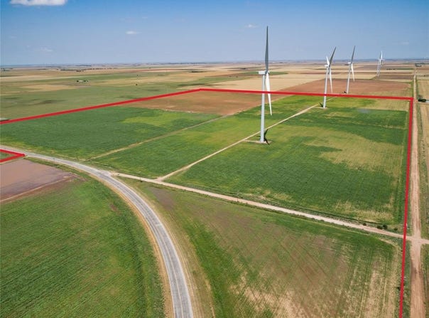 Tbd FM 2229, O'Brien, TX 79539