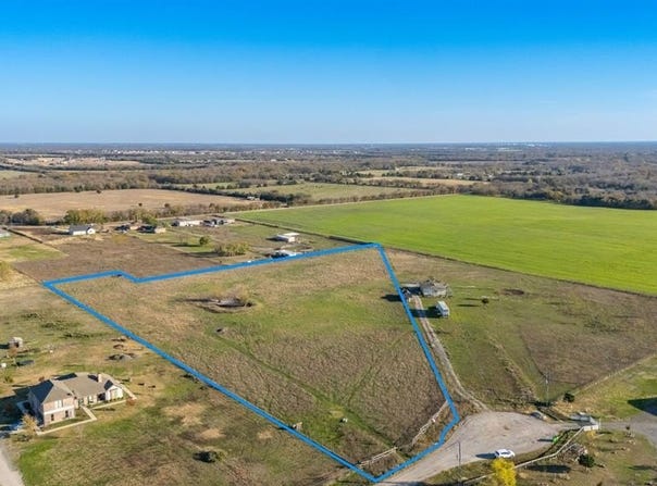 Tbd Sky Meadow Drive, Caddo Mills, TX 75135