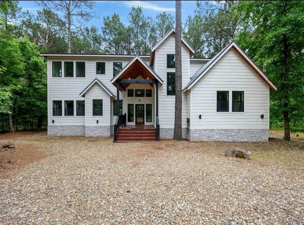 268 CONIFER CROSSING Trail, Broken Bow, OK 74728