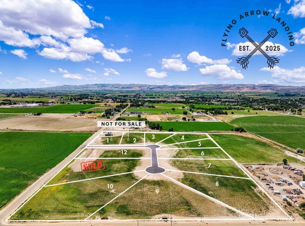 Lot 7 Bow Lane, Wilder, ID 83676