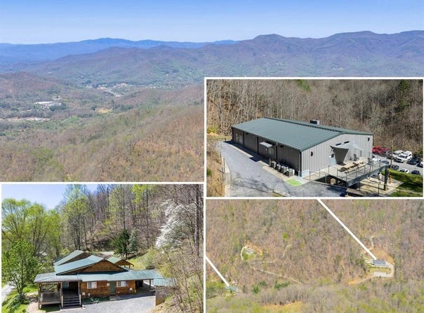 95 Upstream Campus Trail, Sylva, NC 28779