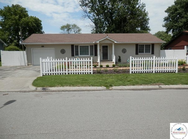 2802 W 11th, Sedalia, MO 65301